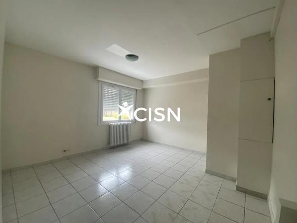 Appartement à louer à Saint-Nazaire (44600)
