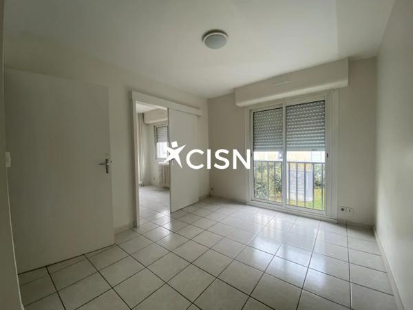 Appartement à louer à Saint-Nazaire (44600)