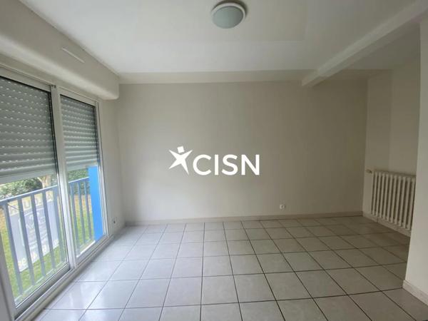 Appartement à louer à Saint-Nazaire (44600)
