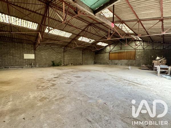 Maison à vendre 1 pièce 300 m² Vernantes