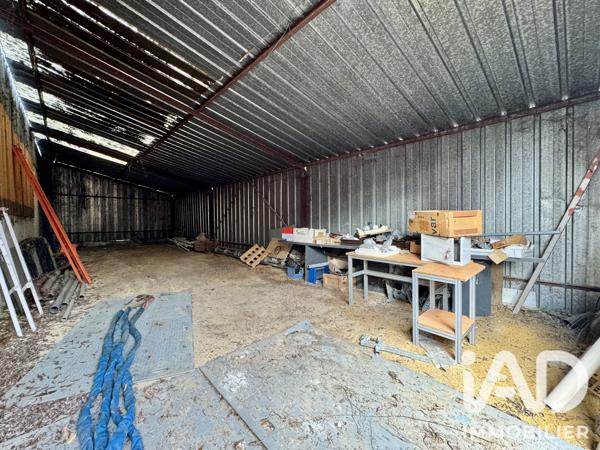 Maison à vendre 1 pièce 300 m² Vernantes