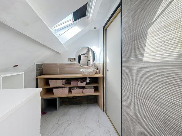 Charmante maison de ville ancienne 50m2