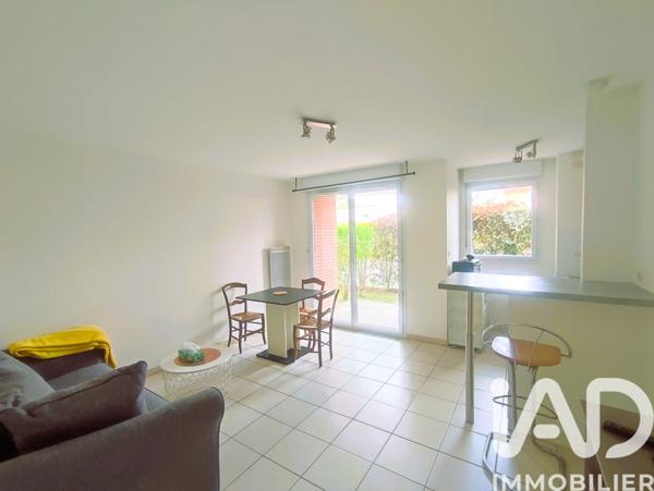 Studio à vendre 26 m² Montauban