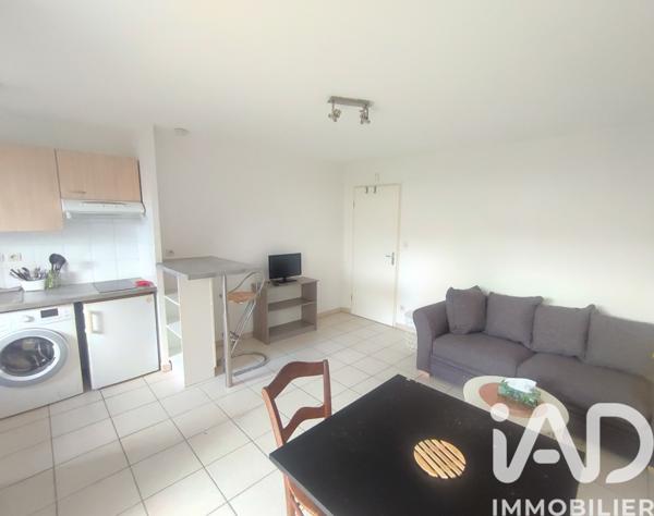 Studio à vendre 26 m² Montauban