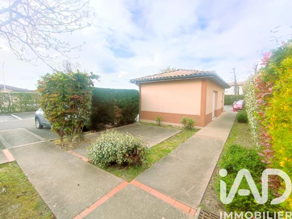 Studio à vendre 26 m² Montauban