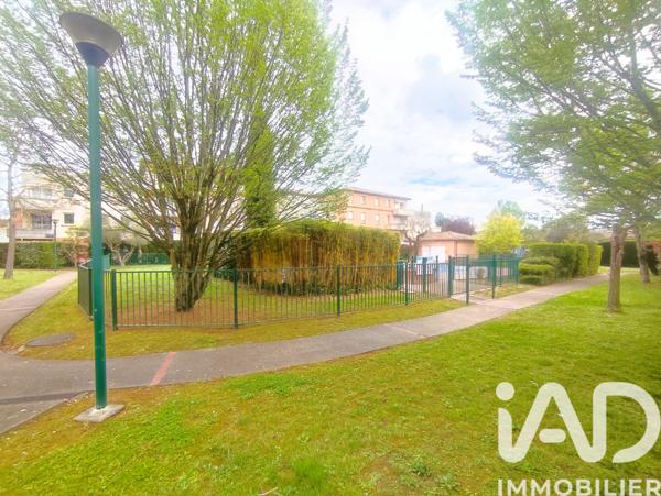 Studio à vendre 26 m² Montauban