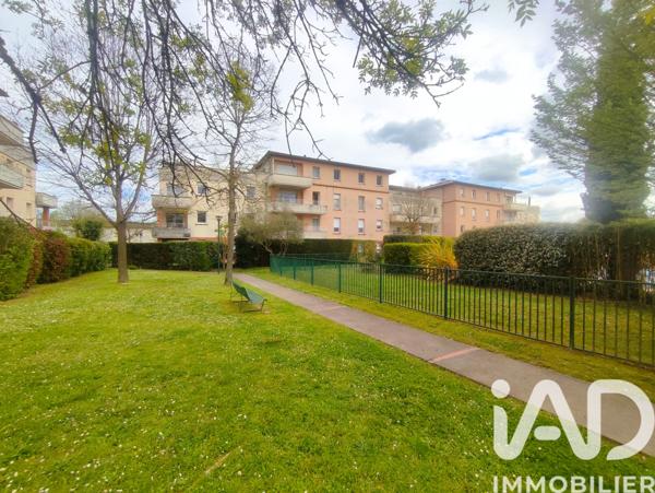 Studio à vendre 26 m² Montauban