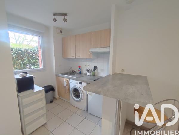 Studio à vendre 26 m² Montauban
