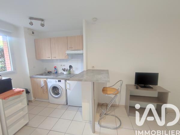 Studio à vendre 26 m² Montauban