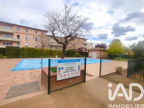 Studio à vendre 26 m² Montauban