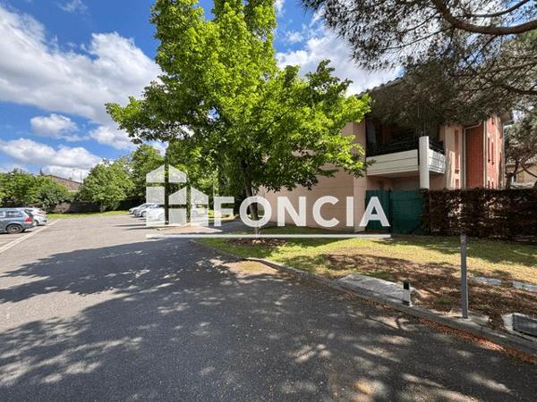 À vendre Appartement 4 pièces 81 m² - Toulouse 31200