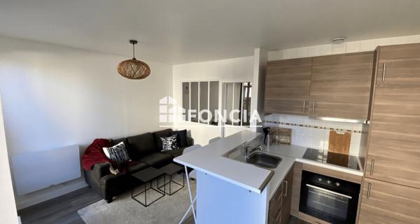 Location Studio meublé 26.09 m² - Corbeil-essonnes 91100