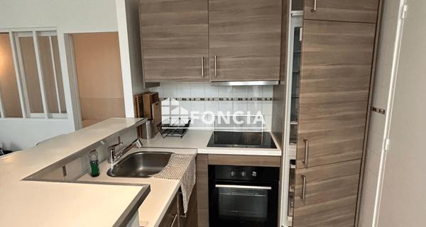 Location Studio meublé 26.09 m² - Corbeil-essonnes 91100