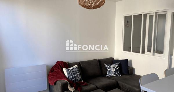 Location Studio meublé 26.09 m² - Corbeil-essonnes 91100