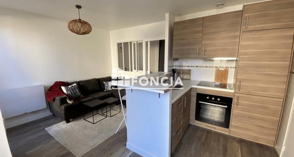 Location Studio meublé 26.09 m² - Corbeil-essonnes 91100