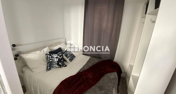 Location Studio meublé 26.09 m² - Corbeil-essonnes 91100