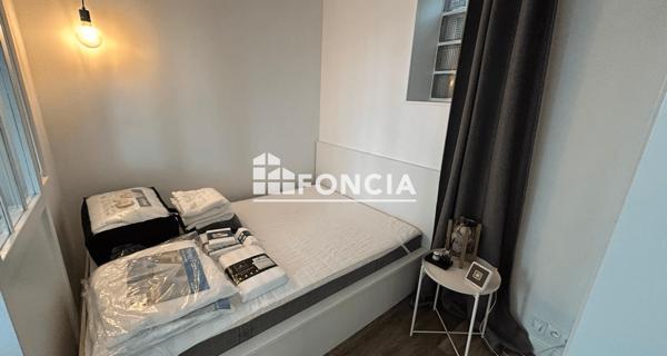 Location Studio meublé 26.09 m² - Corbeil-essonnes 91100