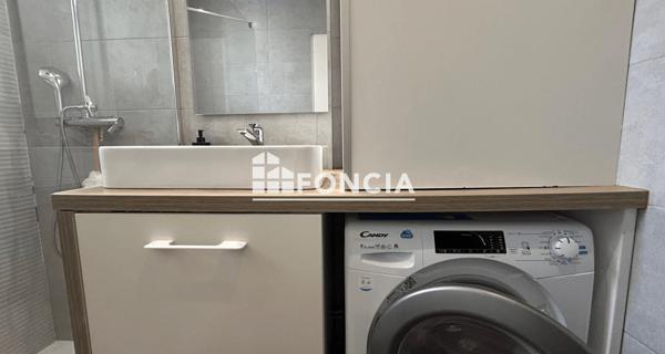 Location Studio meublé 26.09 m² - Corbeil-essonnes 91100