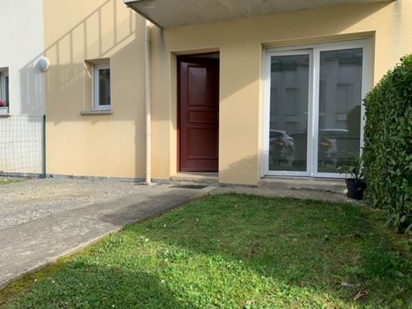 Appartement Nantes Saint Joseph de Porterie 2 pièces 42.47 m2