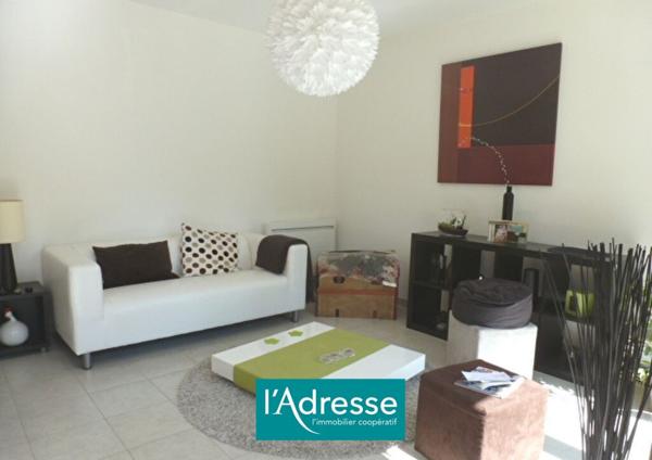 Appartement Nantes Saint Joseph de Porterie 2 pièces 42.47 m2