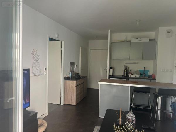 Appartement à vendre à Vertou en Loire-Atlantique (44120), ref : 85091-5095