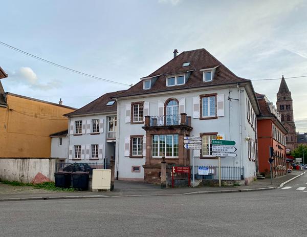 Local d'activité Munster 3 pièce(s) 81.82 m2