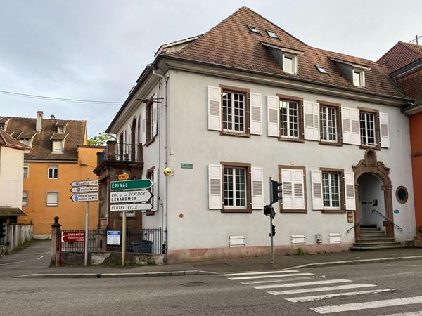 Local d'activité Munster 3 pièce(s) 81.82 m2