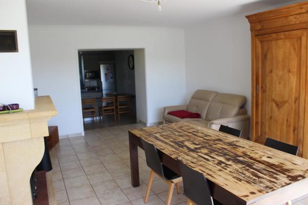 Longère à vendre avec dépendance sur un terrain de 4256m², 5 pièces VEZINS (49)