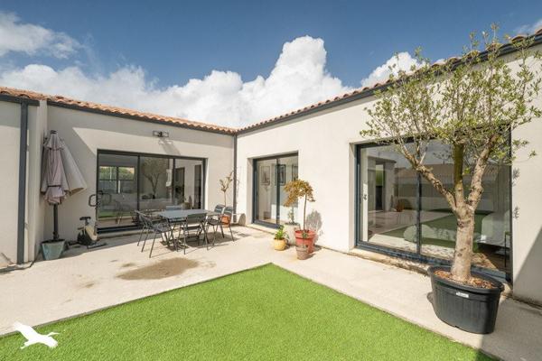 Maison à vendre |  Marennes |  4 pièces | 135 m²
