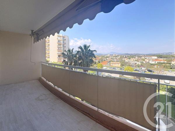 Appartement F2 à vendre  2 pièces - 33 m2 MANDELIEU LA NAPOULE - 06