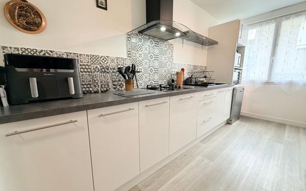 Appartement à vendre