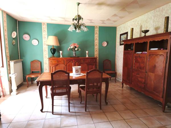 Maison à vendre 7 pièces