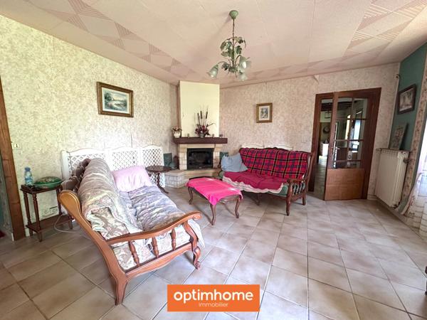 Maison à vendre 7 pièces