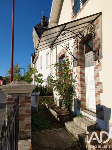 Maison à vendre 6 pièces 115 m² Saint-Victurnien