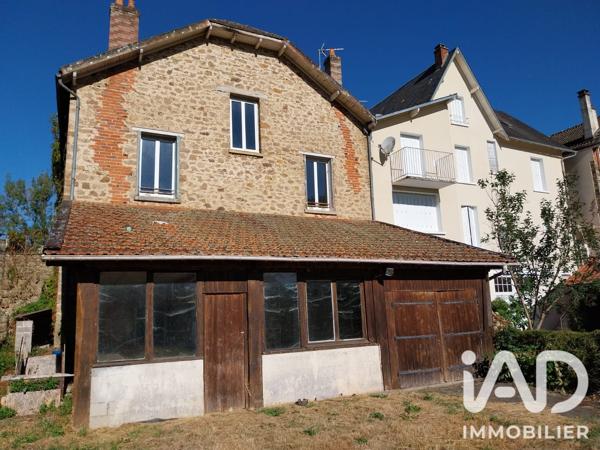 Maison à vendre 6 pièces 115 m² Saint-Victurnien