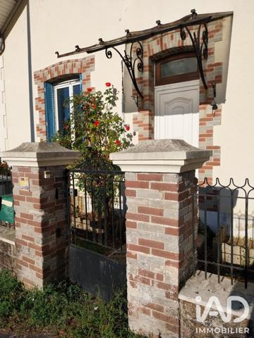 Maison à vendre 6 pièces 115 m² Saint-Victurnien