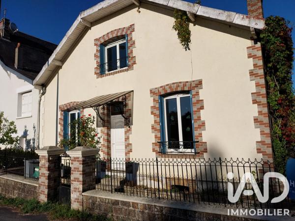 Maison à vendre 6 pièces 115 m² Saint-Victurnien