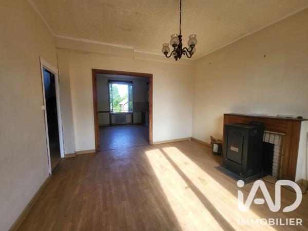Maison à vendre 6 pièces 115 m² Saint-Victurnien