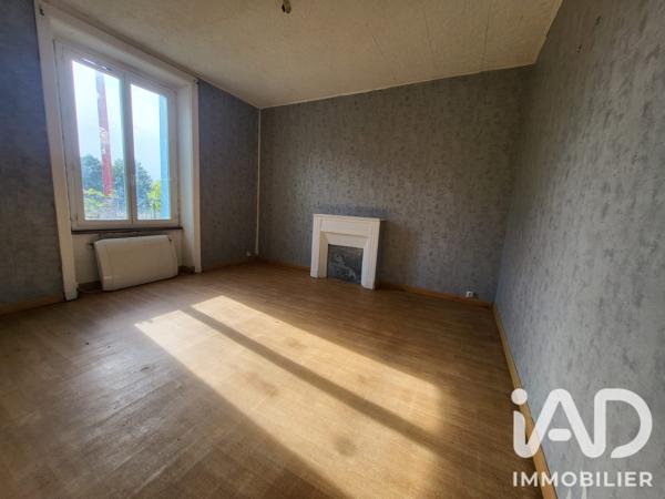 Maison à vendre 6 pièces 115 m² Saint-Victurnien