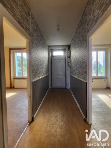 Maison à vendre 6 pièces 115 m² Saint-Victurnien
