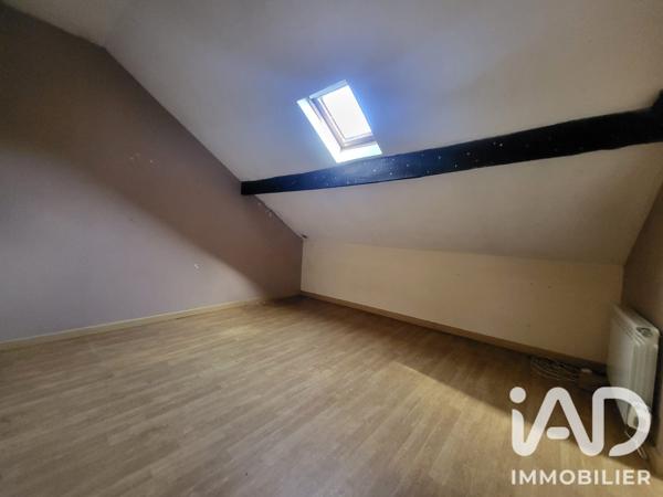 Maison à vendre 6 pièces 115 m² Saint-Victurnien