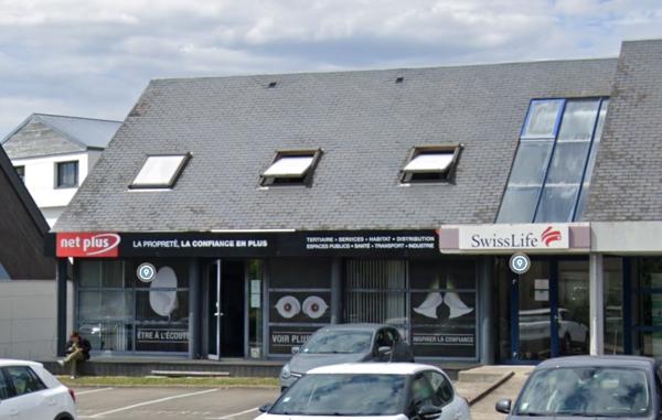 Quimper (29000) BELLE VITRINE CREAC'H GWEN