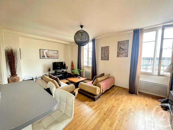 Appartement F3 à vendre  3 pièces - 67,17 m2 CORBEIL ESSONNES - 91