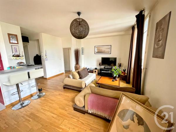 Appartement F3 à vendre  3 pièces - 67,17 m2 CORBEIL ESSONNES - 91