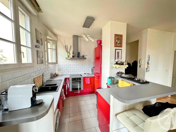 Appartement F3 à vendre  3 pièces - 67,17 m2 CORBEIL ESSONNES - 91
