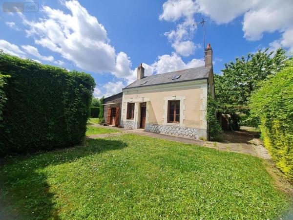Maison à vendre à Fontaine-les-Coteaux dans le Loir-et-Cher (41800), ref : 41059-889