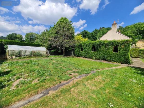 Maison à vendre à Fontaine-les-Coteaux dans le Loir-et-Cher (41800), ref : 41059-889