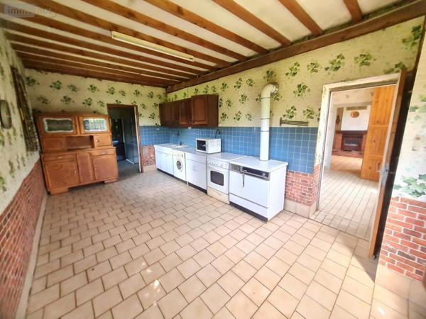 Maison à vendre à Fontaine-les-Coteaux dans le Loir-et-Cher (41800), ref : 41059-889