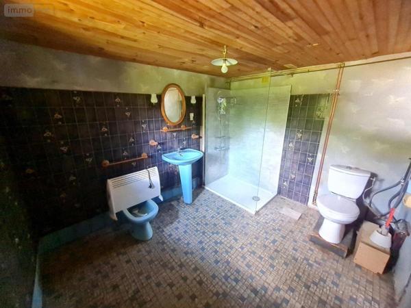 Maison à vendre à Fontaine-les-Coteaux dans le Loir-et-Cher (41800), ref : 41059-889