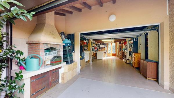 Un bijou à sublimer, plain-pied au fort potentiel!